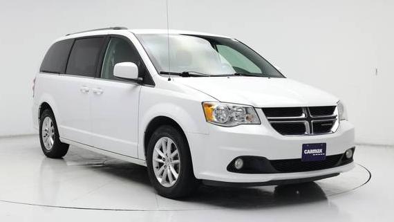 DODGE GRAND CARAVAN 2019 2C4RDGCGXKR566141 image